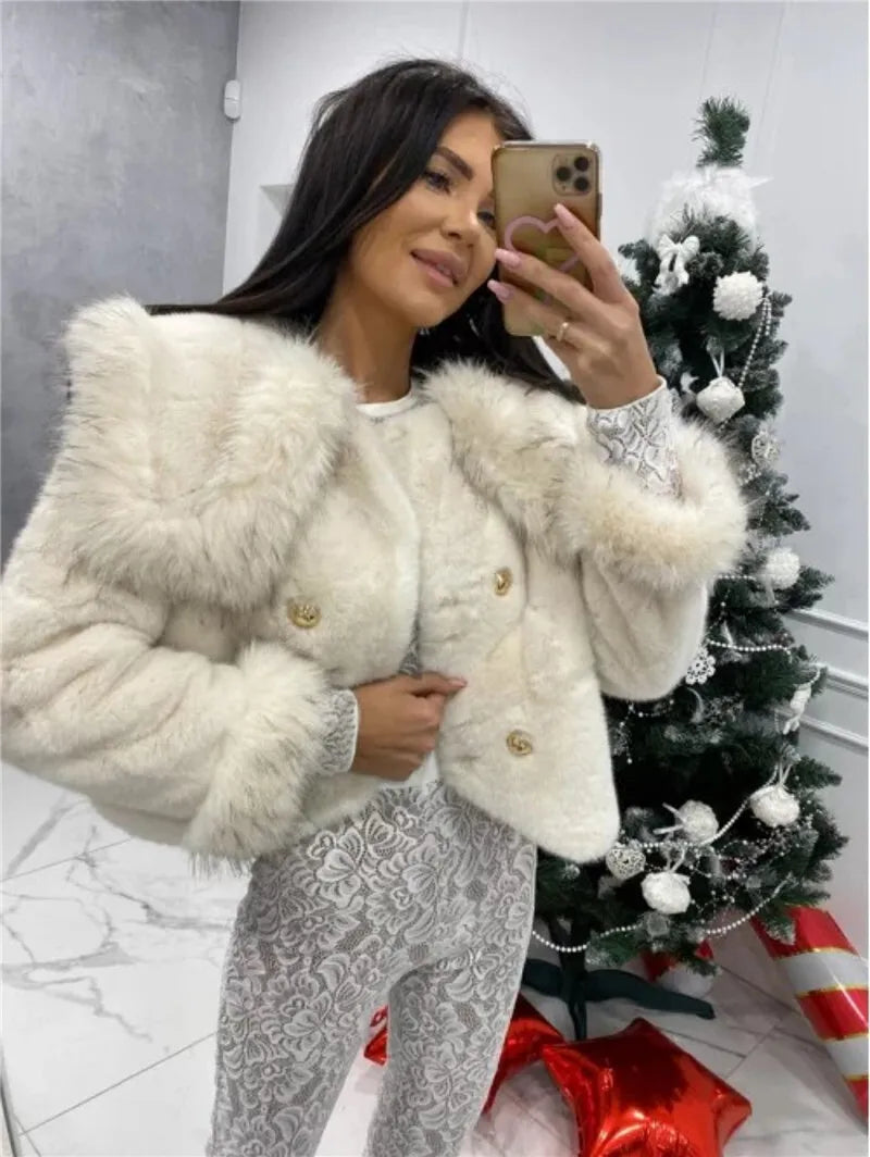 Lace Print Long Sleeve Jumpsuits