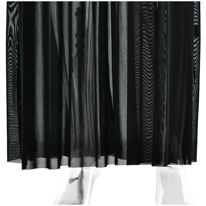 Off-shoulder Backless Maxi Dress