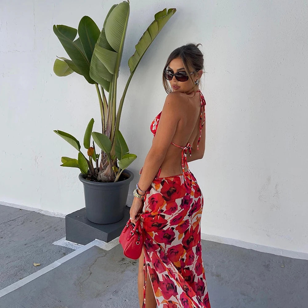 3 Pieces Bikini Set