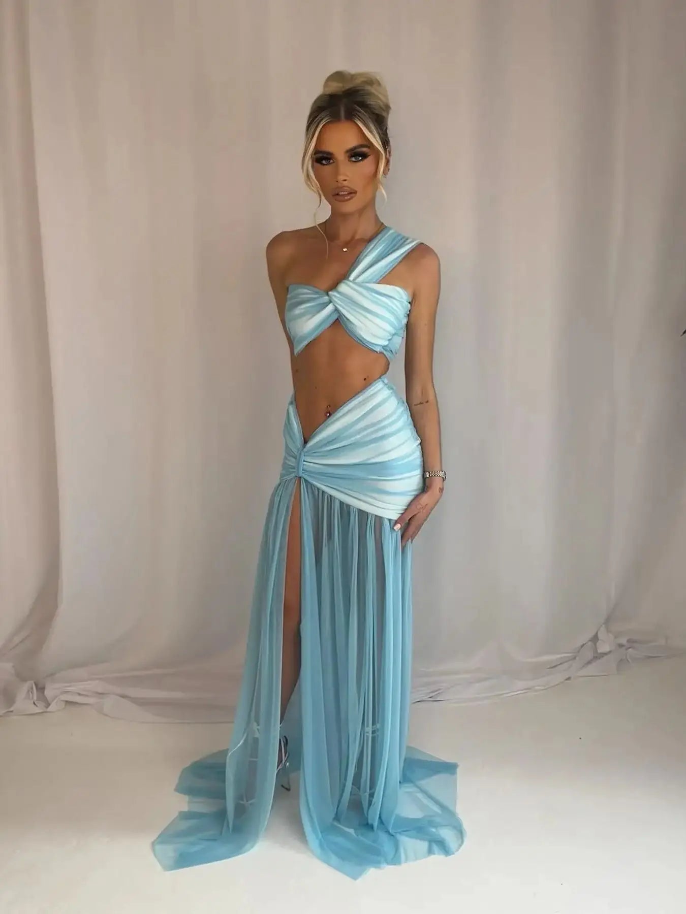 Two-piece Skirt Suit Bandage