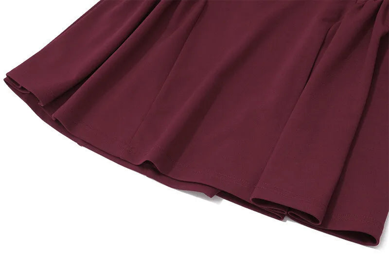 Off-shoulder Backless Sexy Mini Dress