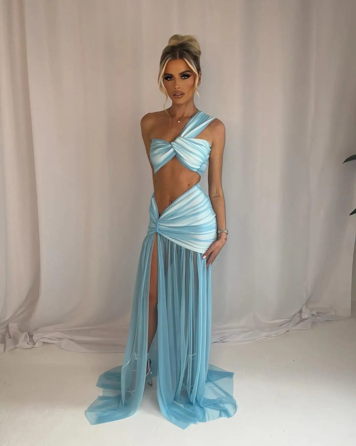 Two-piece Skirt Suit Bandage