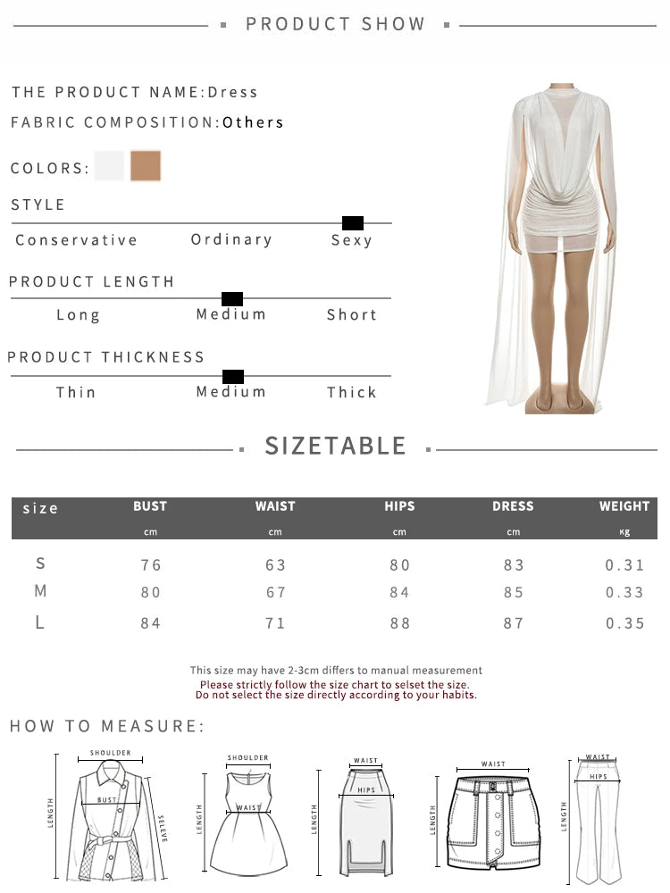 Coquette Patchwork Dress See Through