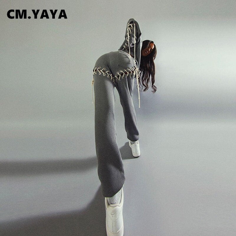 Hooded Full Length Set