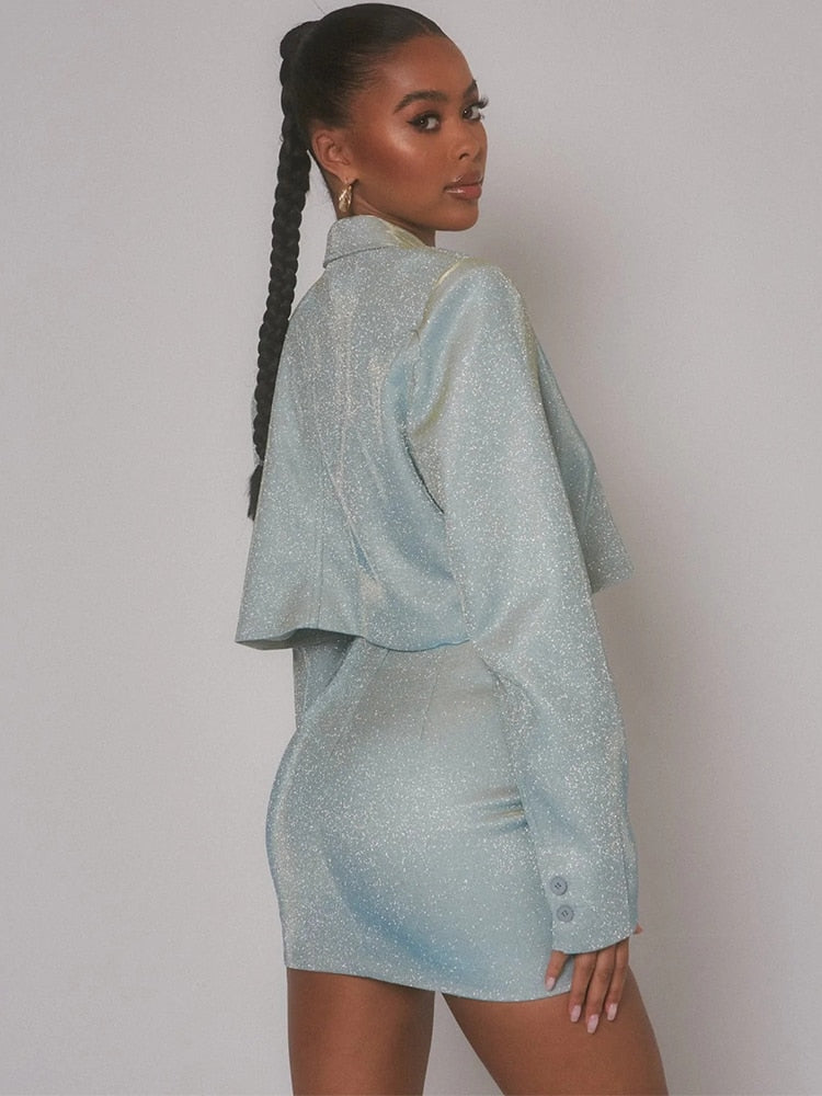 Streetwear Broadcloth Set