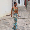 3 Piece Bikini Women Swimsuit 2025 Female Swimwear Sexy Push Up Bikini Set Swimming Suit Bathing Suit Dress Cover Ups Beachwear