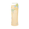 Colorful Flower Knitted Skirt Sets