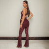 Lace Hollow Out Sexy Pants Sets