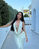 SEAURAL High-quality 3 Pieces Bikinis 2025 New Sets Sexy Halter Neck Women's Swimsuit Shell Cover-ups High-end Niche Beach Wear