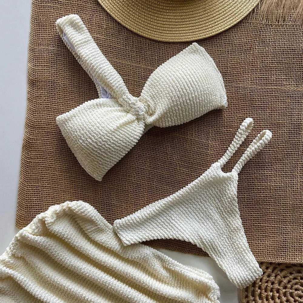 3pieces Micro Bikini