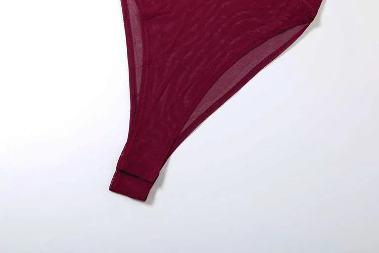 Turtleneck Full Sleeve set High Splits Skirts