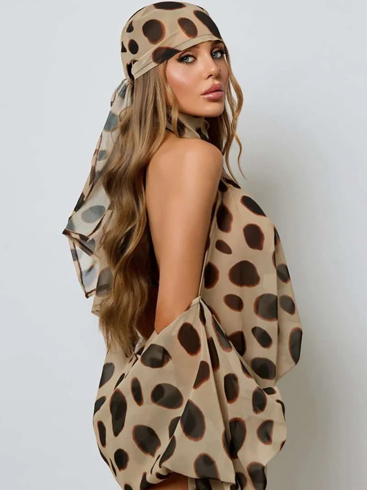 Slim-Fit Long Sleeve Pencil Leg Playsuit