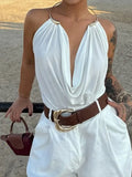 Backless Sexy Tank Top