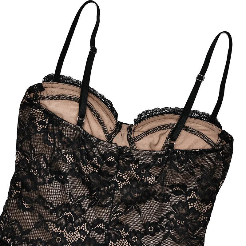 Puffball Sexy Mini Dress