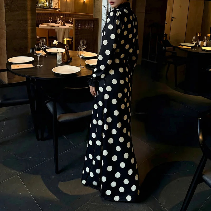 Elegant Prom Dress With Scarf Sexy V Neck Full Sleeves Long Party Gown Formal Wedding Guest Birthday Evening Robe