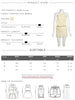 Lace-Up Halter Mini Dres Backless