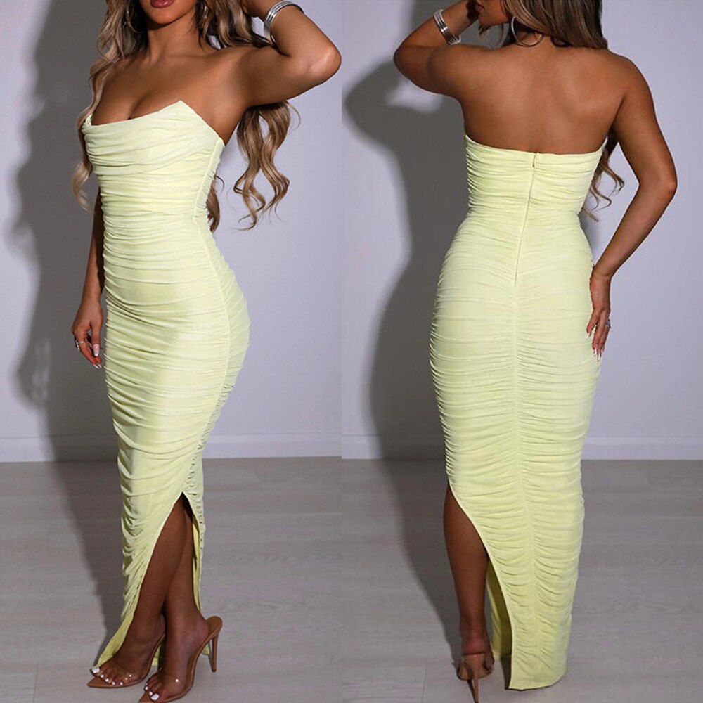 Elegant Sheath Dress