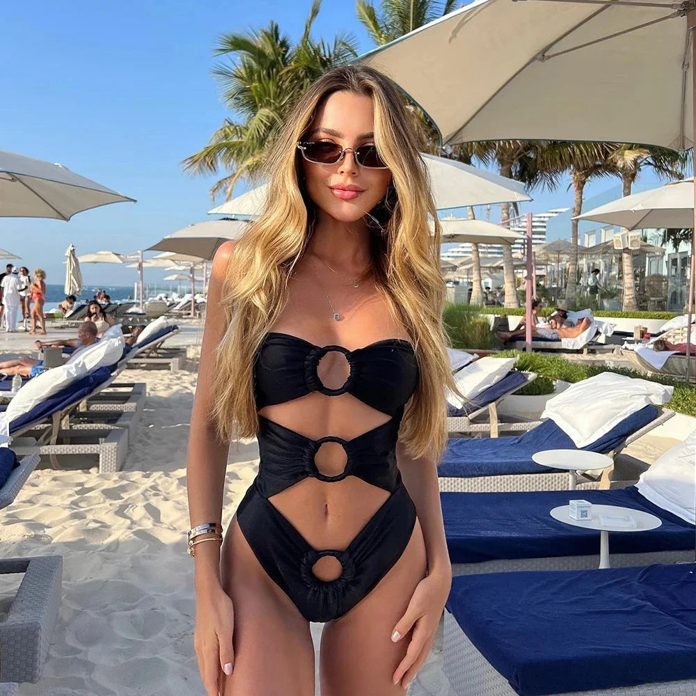 Push-Up Padded Suit