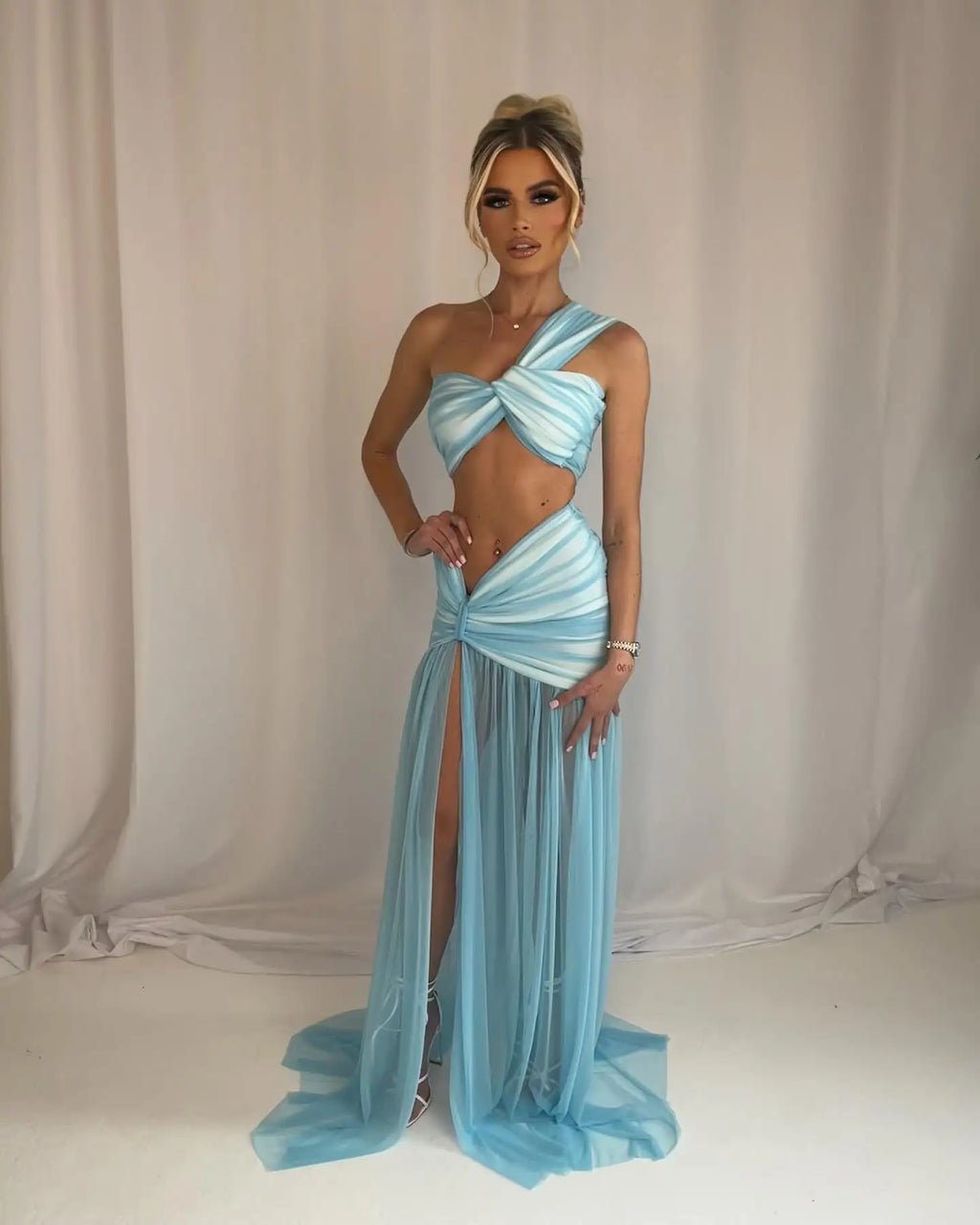 Two-piece Skirt Suit Bandage