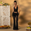 Lace Hollow Out Sexy Pants Sets