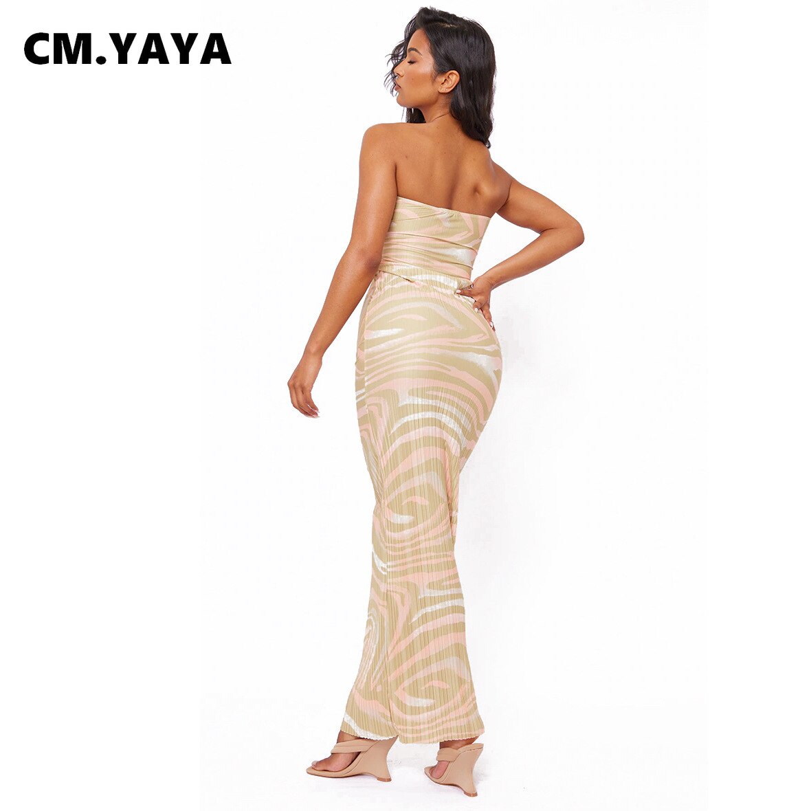 Floral Printed Maxi dress