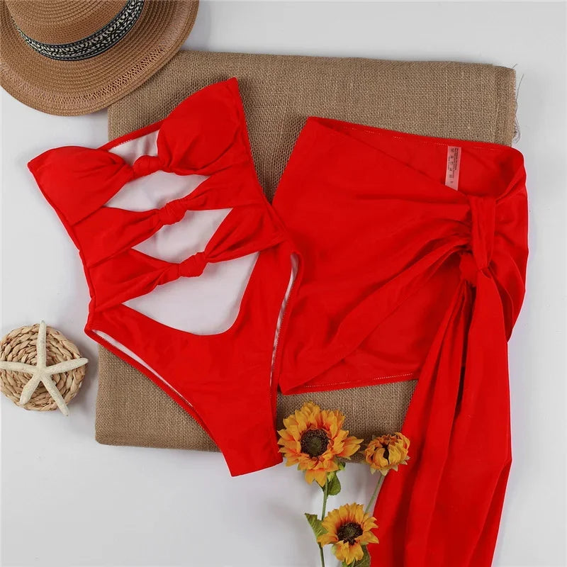 Two-Pieces Swimwear