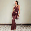 Lace Hollow Out Sexy Pants Sets