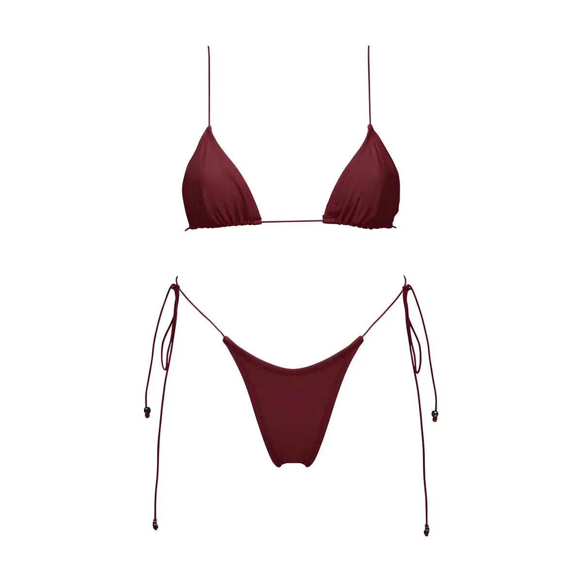 3Pcs Micro Bikini with Cover Up Women Swimsuit Sexy Bikinis Bandeau Biquini Female Swimwear Mesh Dress Bathing Suits Beachwear
