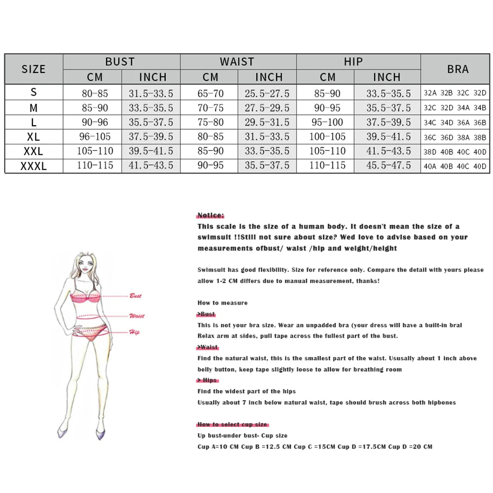 3Pcs Crochet Bikini With Long Skirt Sexy Swimsuit Women Swimwear Female Bandage Biquini White Swimming Suit Bodysuit Beachwear