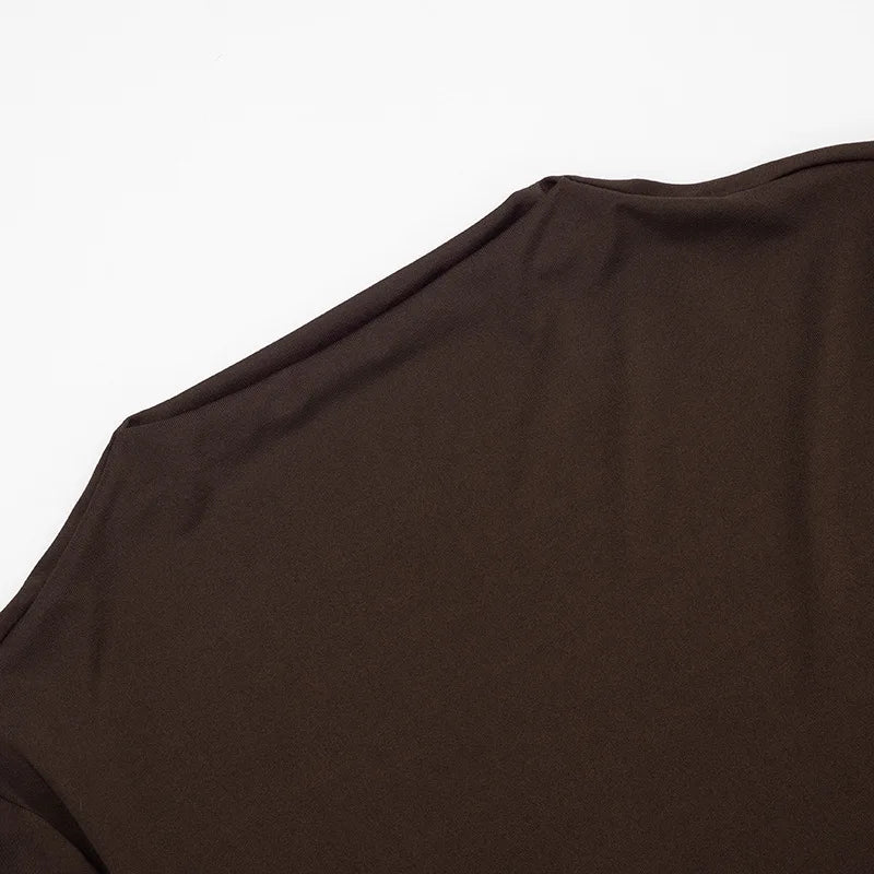 XIAOTANG Long Sleeve Ruched Sexy Mini Dress Women Autumn Winter New Elegant High Waist Bodycon Club Party Dresses Female