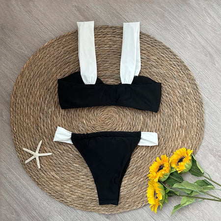 Micro Mujer Bikini Set