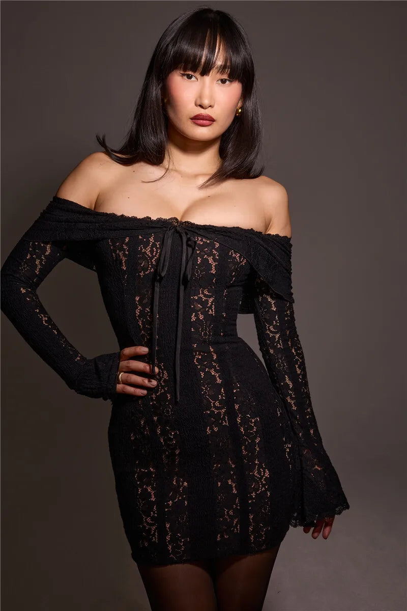 Off-shoulder Sexy Maxi Dress Strapless Backless