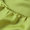 Elegant Satin Ribbons Halter Party Dress