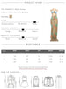 Flowers Low-Neck Sleeveless dress