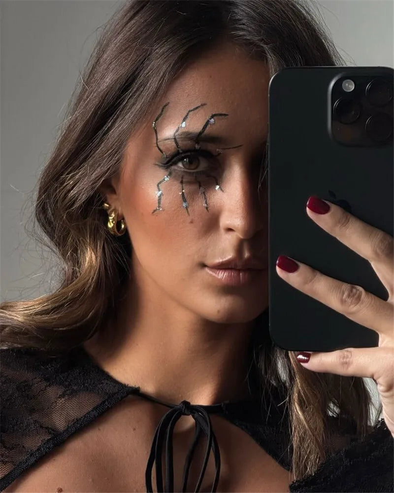 Puffball Sexy Mini Dress