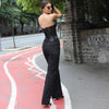 Sexy Solid Corset Elegant Sleeveless