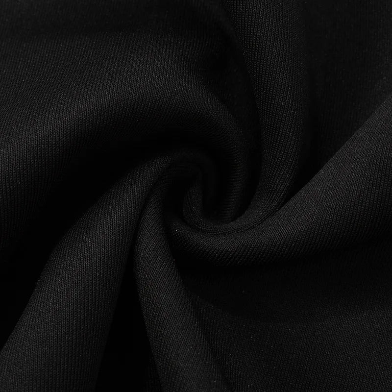 Halter Neck Buttons Backless Dresses