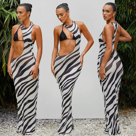 Zebra Stripes 3 Pieces