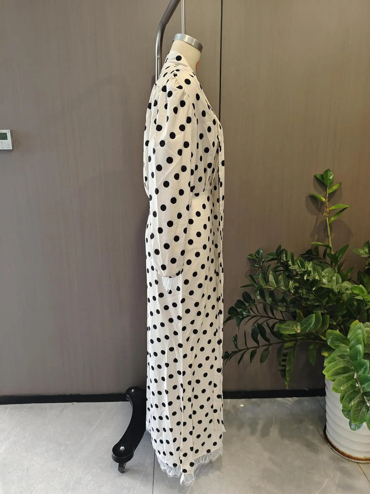 Elegant Prom Dress With Scarf Sexy V Neck Full Sleeves Long Party Gown Formal Wedding Guest Birthday Evening Robe