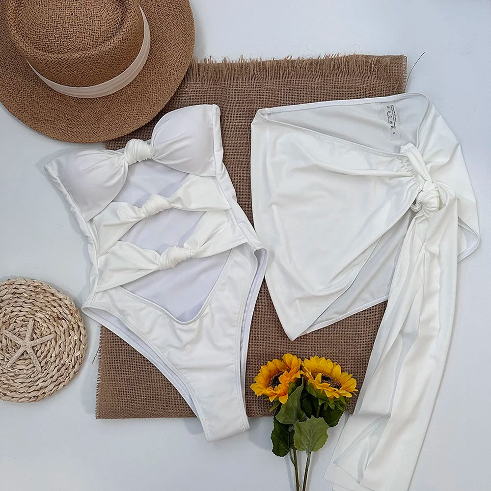 Two-Pieces Swimwear