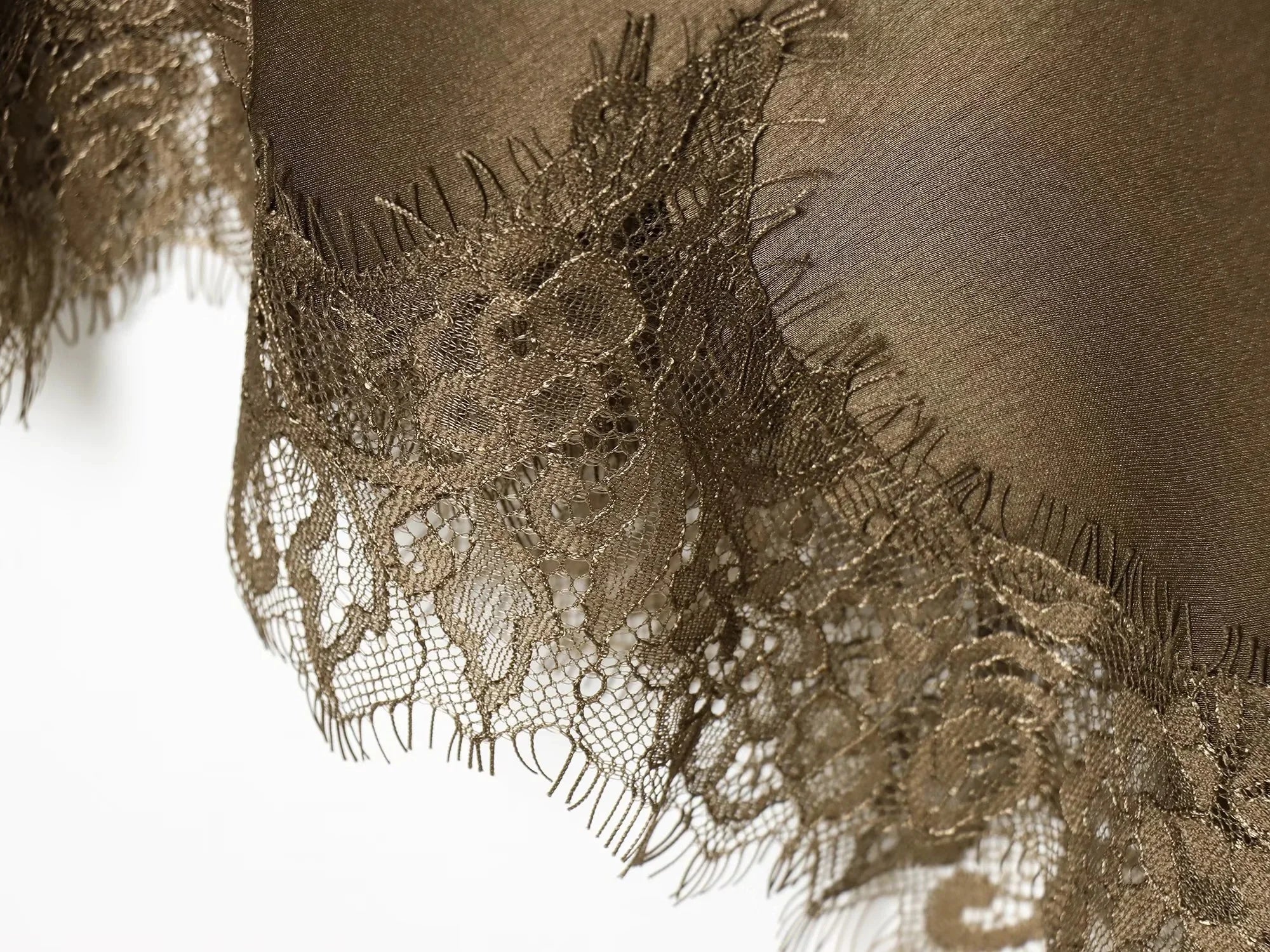 Mini Dress Asymmetrical Scarf Collar