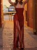 Tunic  Sleeveless Patchwork Tassels Midi Dress