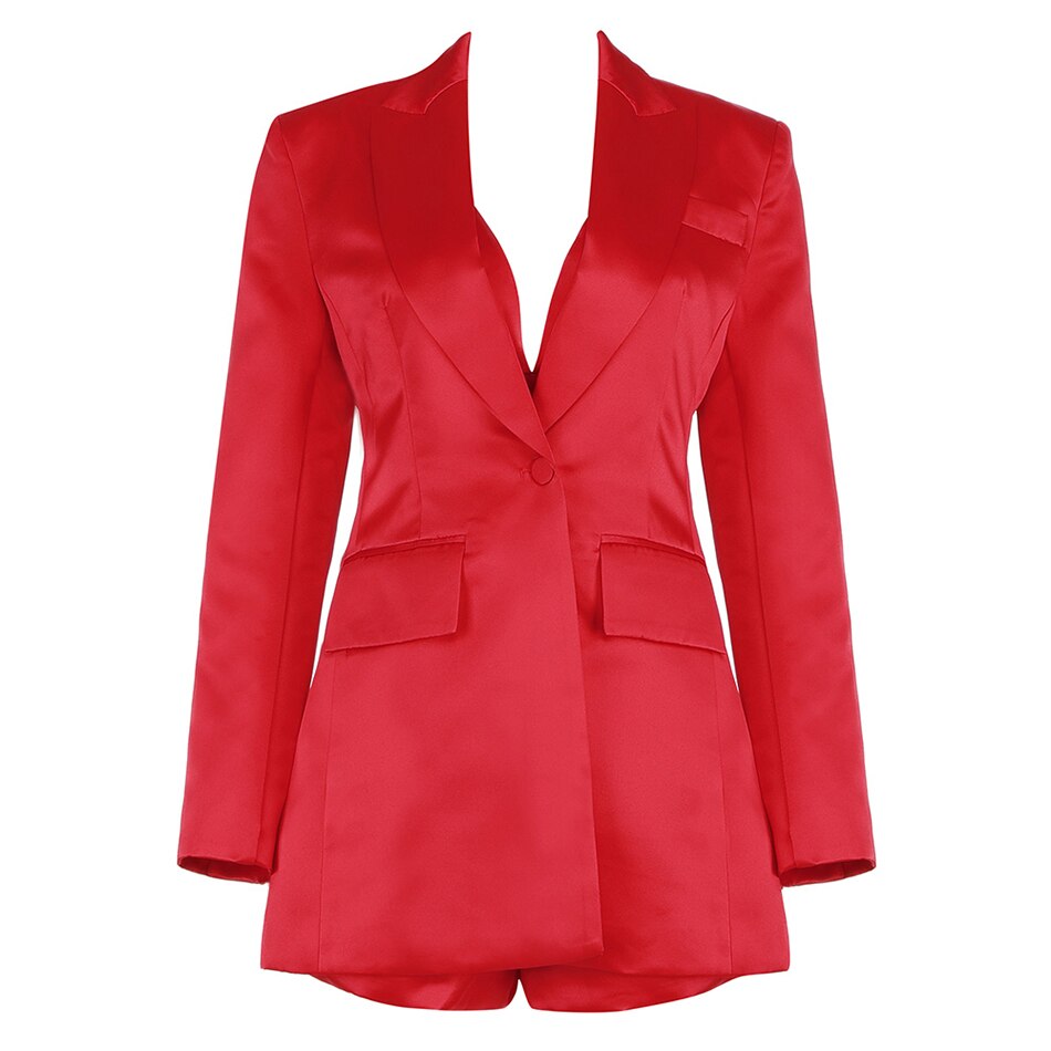 Set blazer Top Skirt