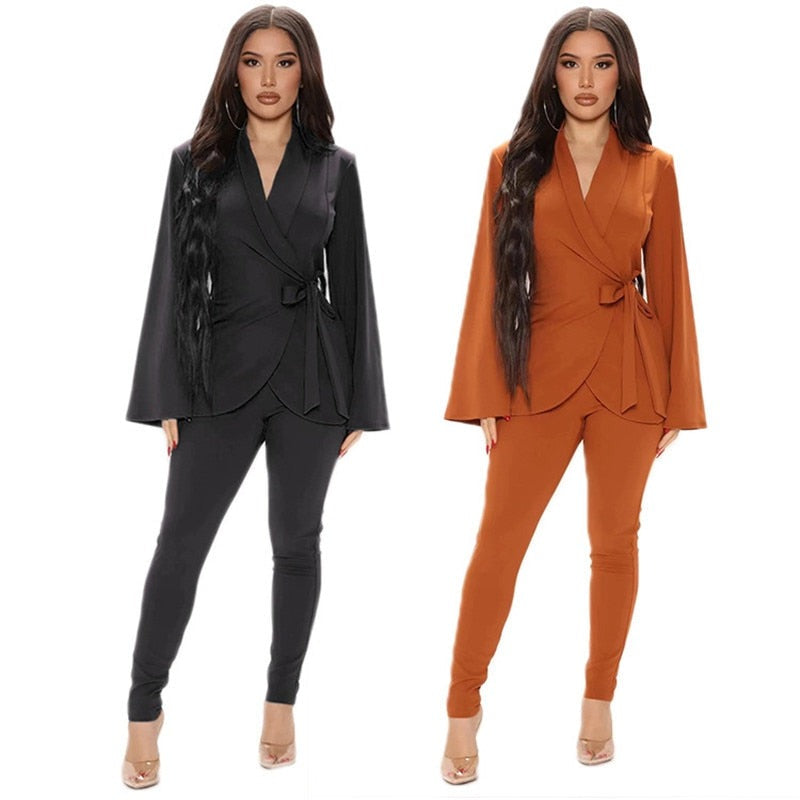 High Stretch Jumpsuit