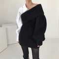 Office Lady Length Dress