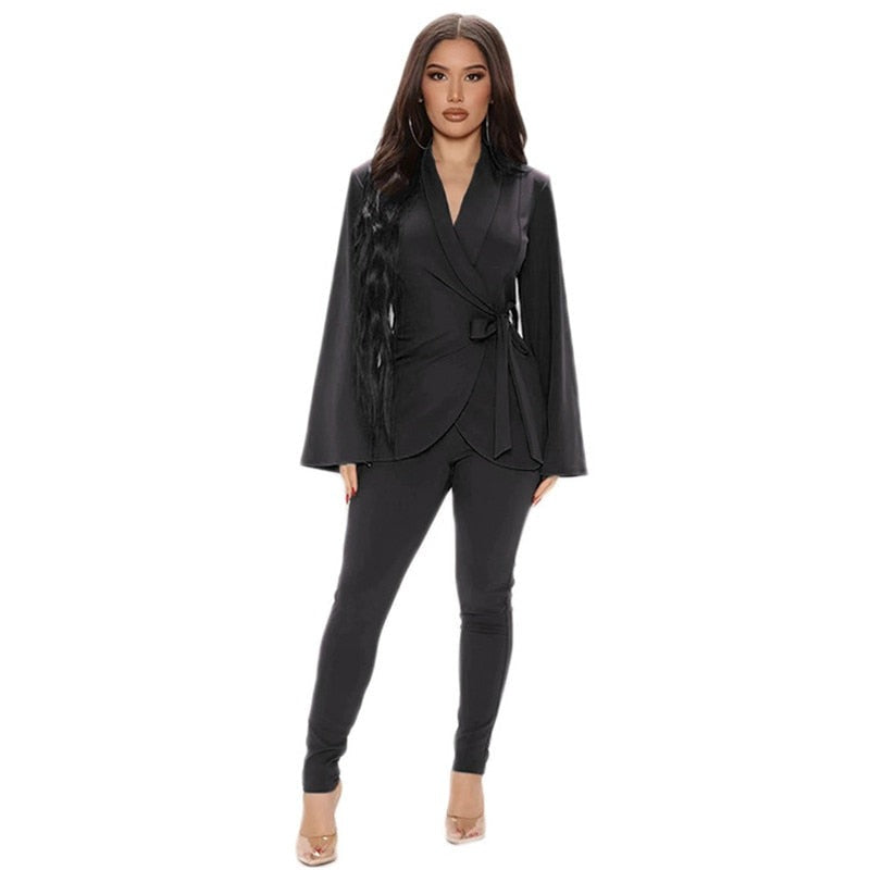 High Stretch Jumpsuit