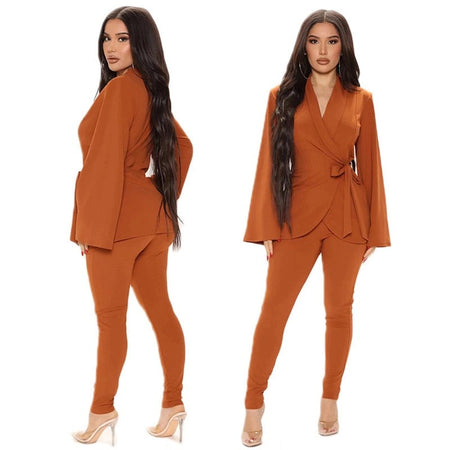 High Stretch Jumpsuit