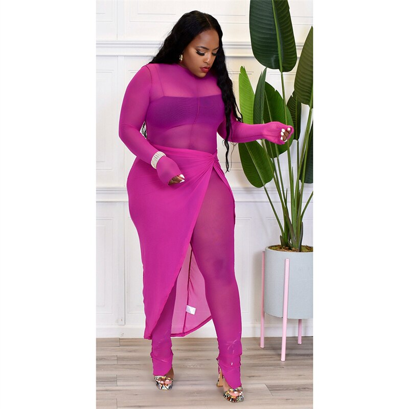 Sheath Dress Match Set