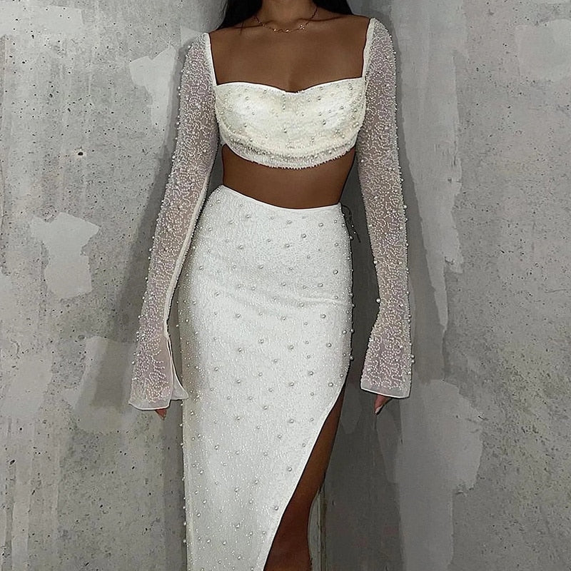 Pearl Full Sleeve Set