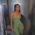 Sexy & Club Chain jumpsuit